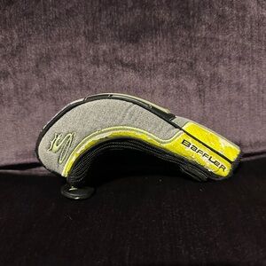 Cobra Baffler T-Rail Fairway Hybrid Head Cover, W/ Tag. O